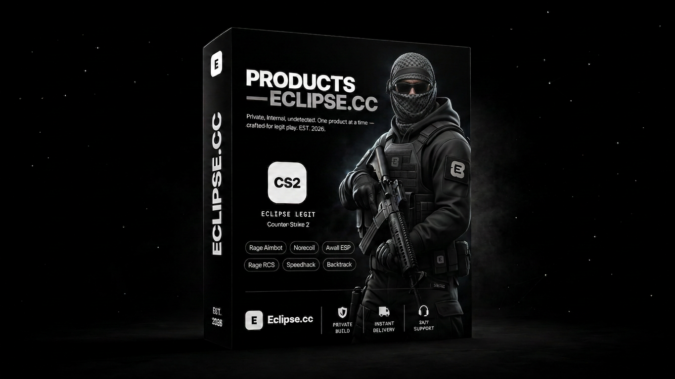 CS2 Rage — Eclipse.cc